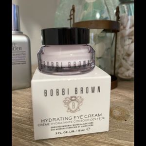 $25💝Bobby brown hydrating eye cream💝